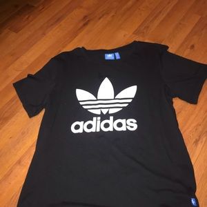 Not selling Women’s black adidas shirt